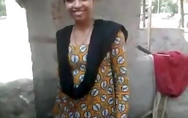 Indian girl crying anal